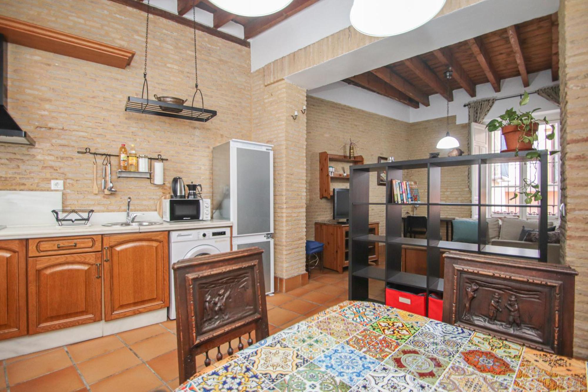Precioso Apart. Centrico Y Confortable **wifi-ac** Appartement